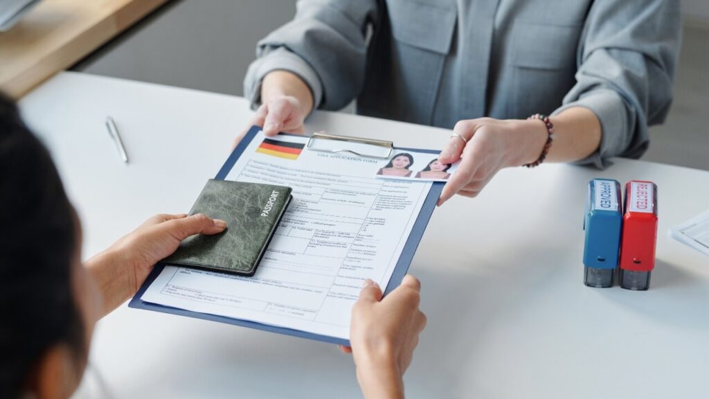 Visa Application