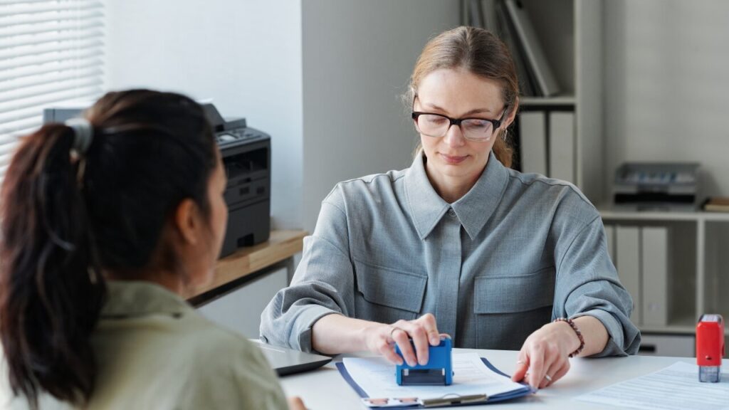 Visa Interview