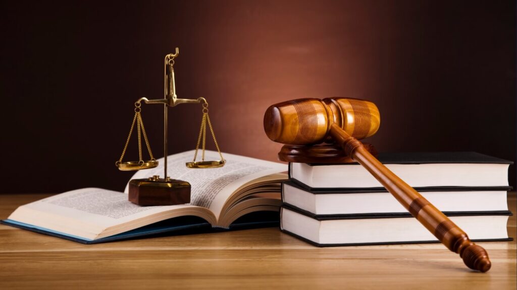 Law Study in English