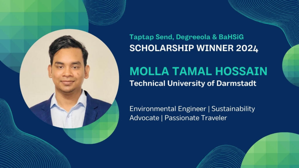 Molla Tamal Hossain