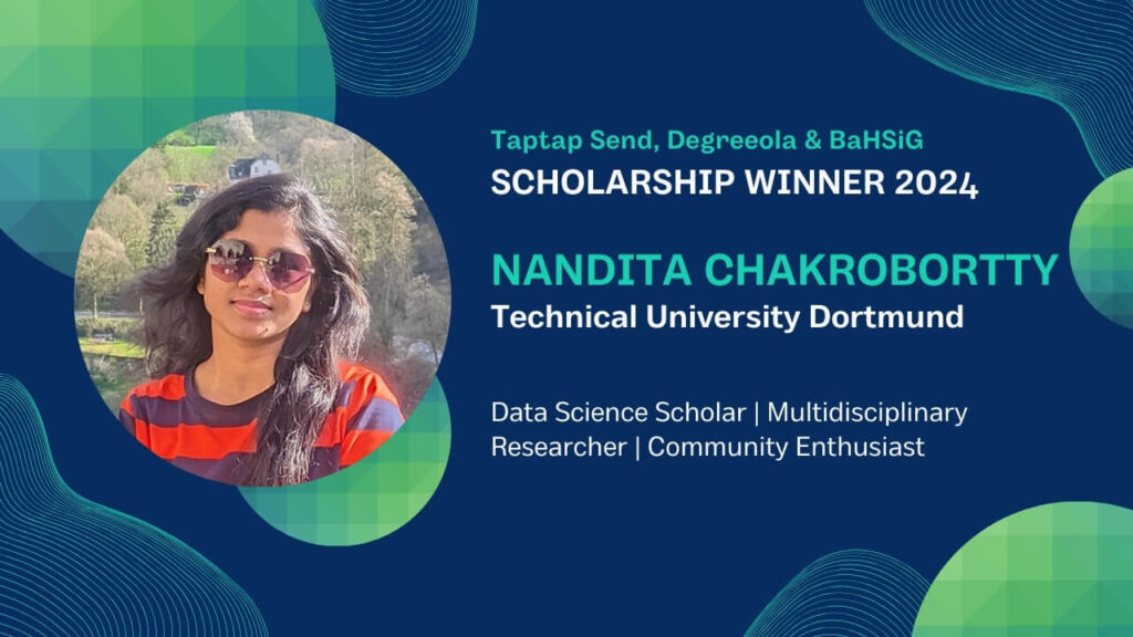 Nandita Chakrobortty