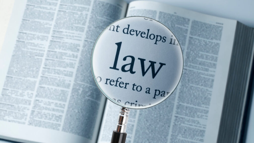 Study Law
