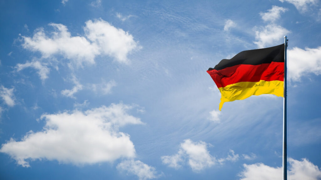 Germany Flag