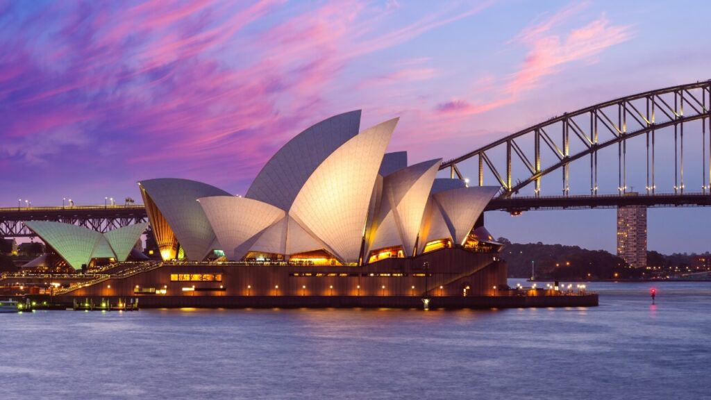 Sydney Australia