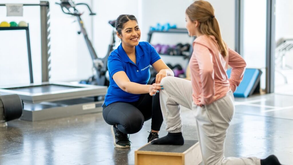 Physiotherapy Ausbildung in Germany