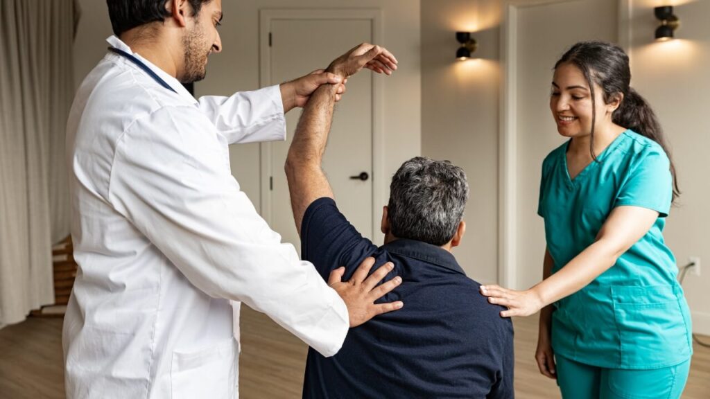 Physiotherapy Picture