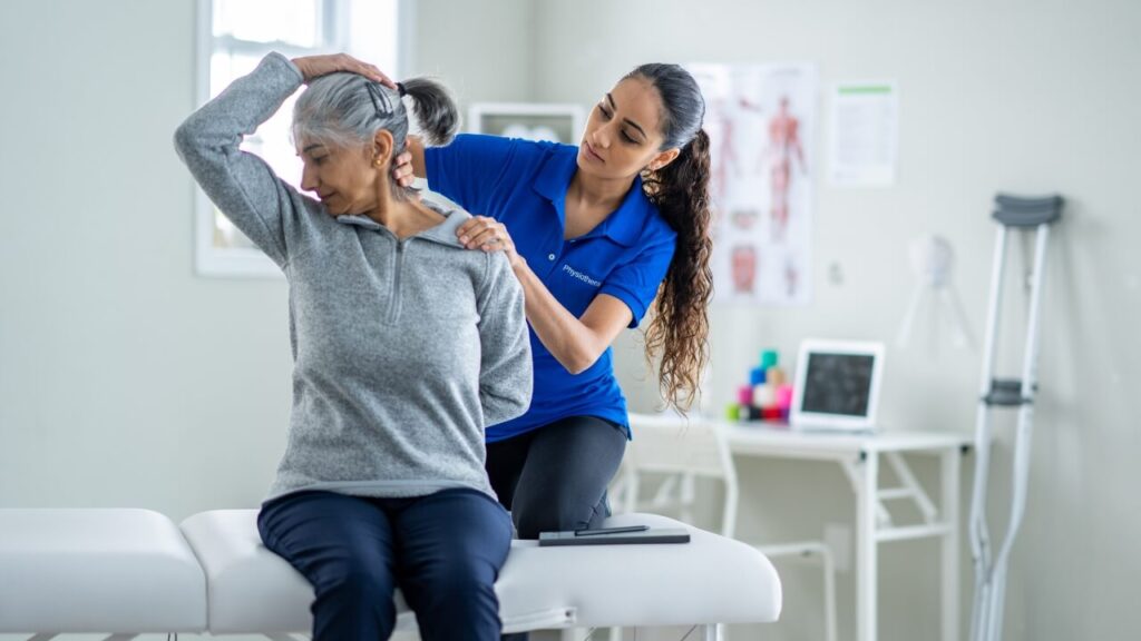 Physiotherapy in Germany