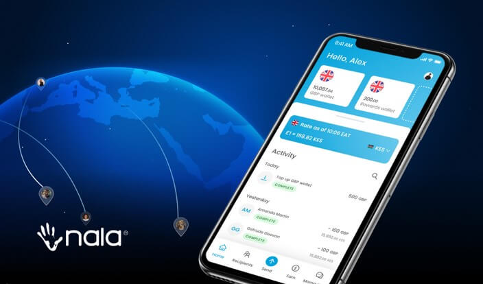 Send Money to Bangladesh by NALA App