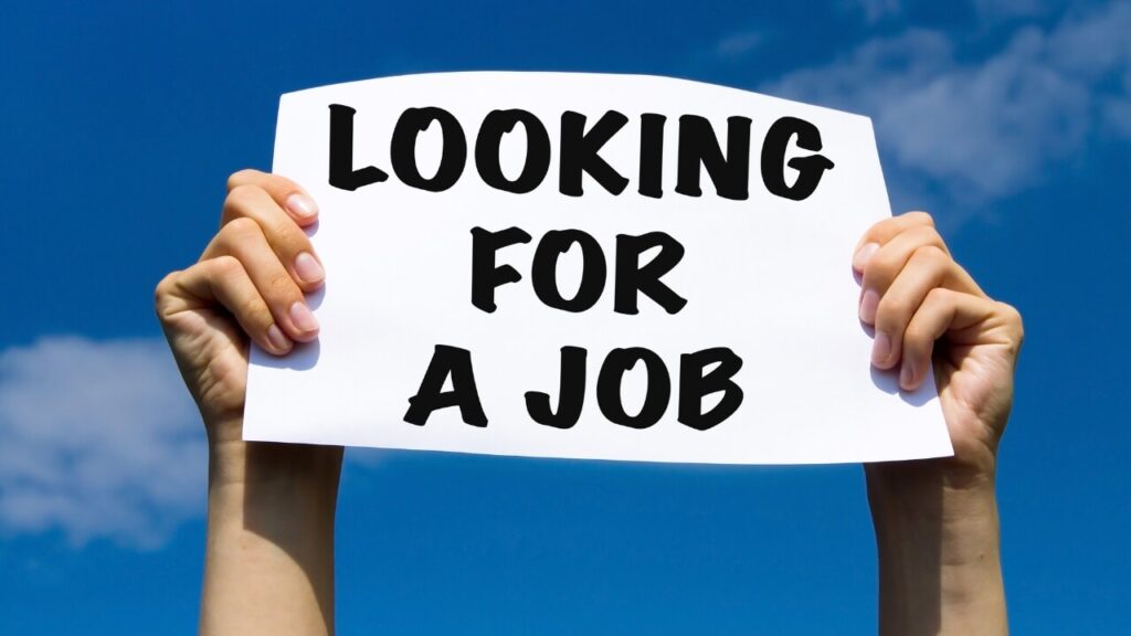 Looking for a Job