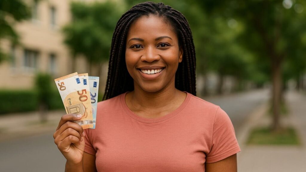 Transfer Money Online to Cameroon