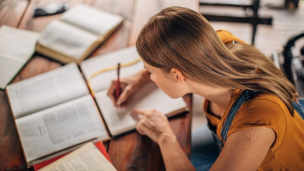 Study Female Picture