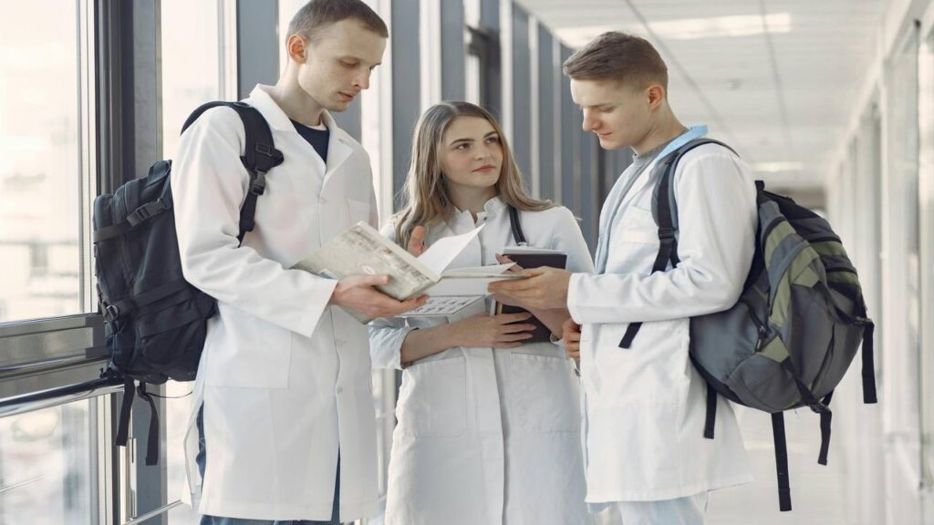 German Medical Students