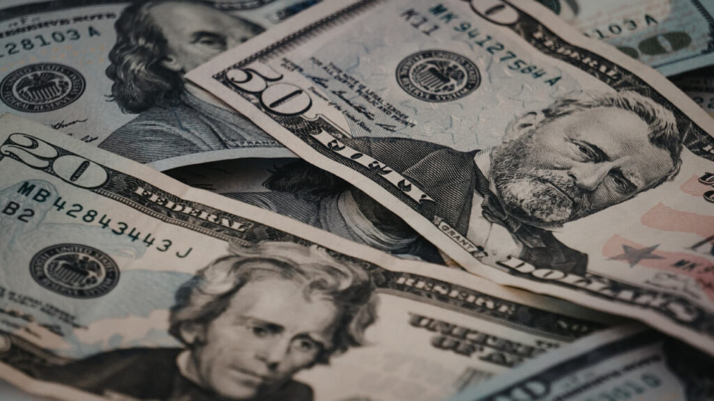 US Dollar Picture