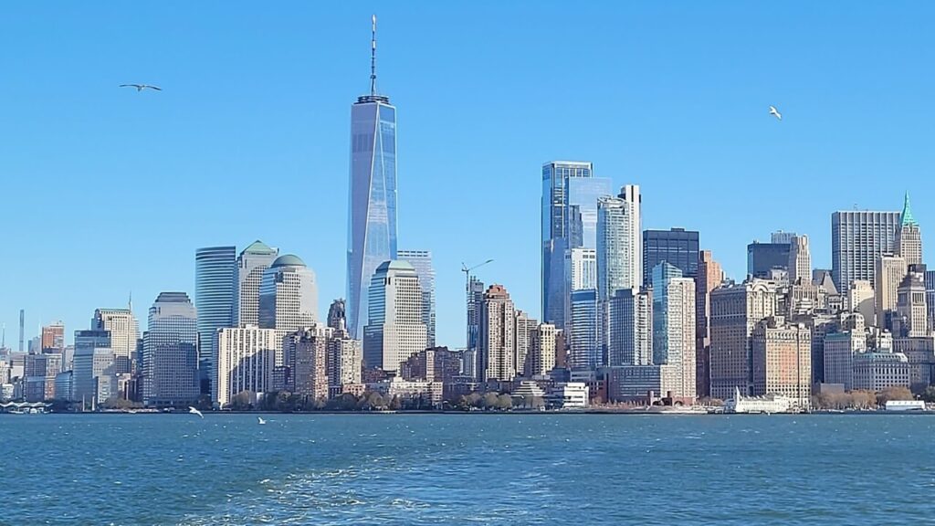 USA Skyline