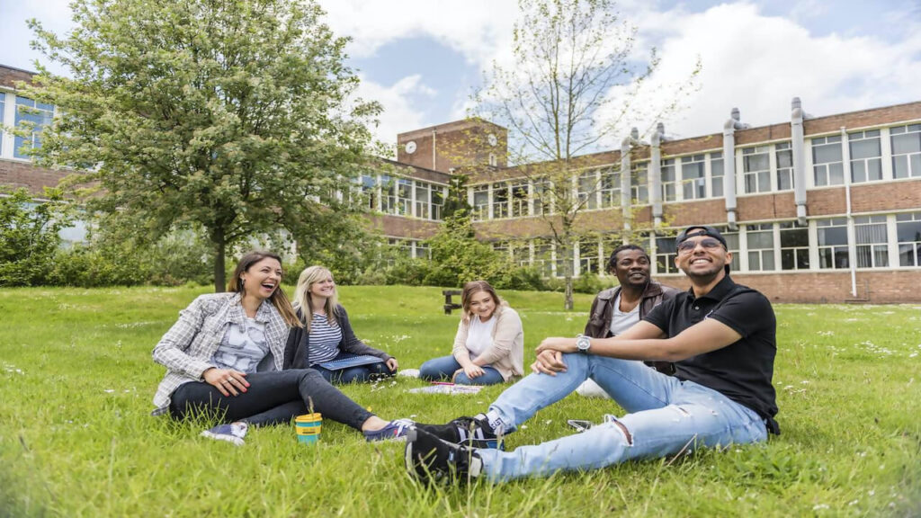 Cheapest University in UK-Wrexham University