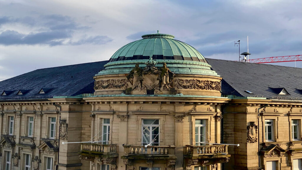Top Architecture University in Germany-Your Destination