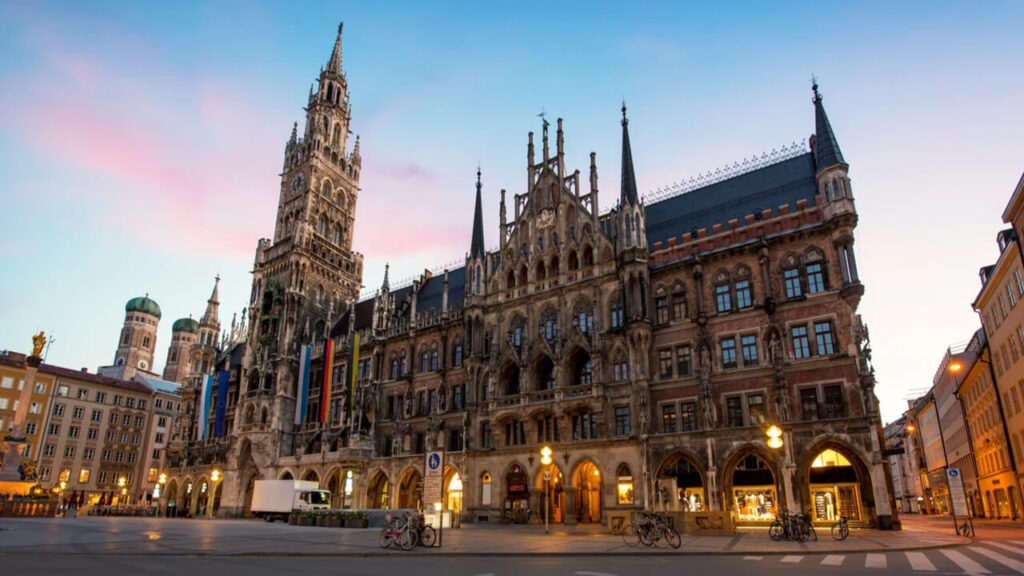 Ludwig Maximilian University of Munich (LMU)