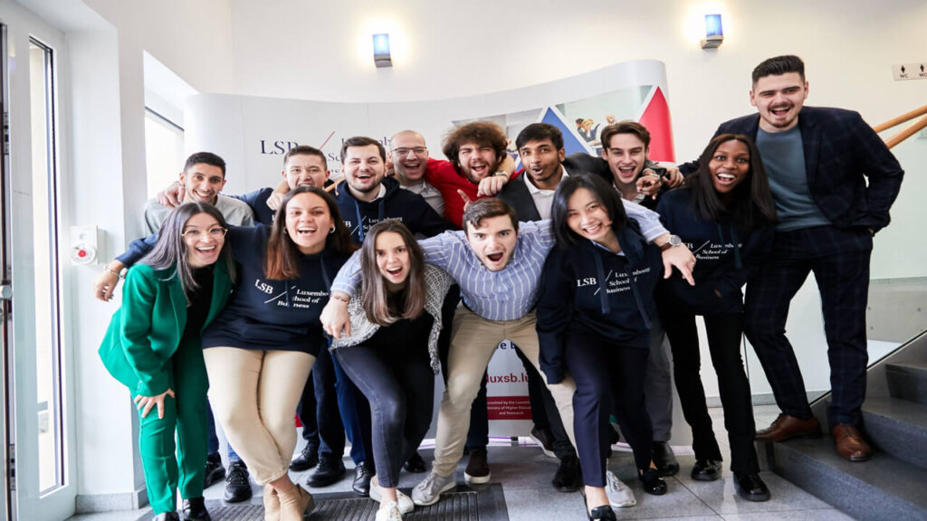 Luxembourg School of Business