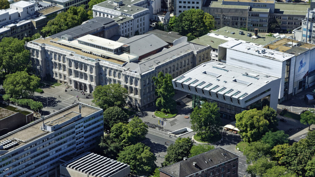RWTH Aachen, Germany