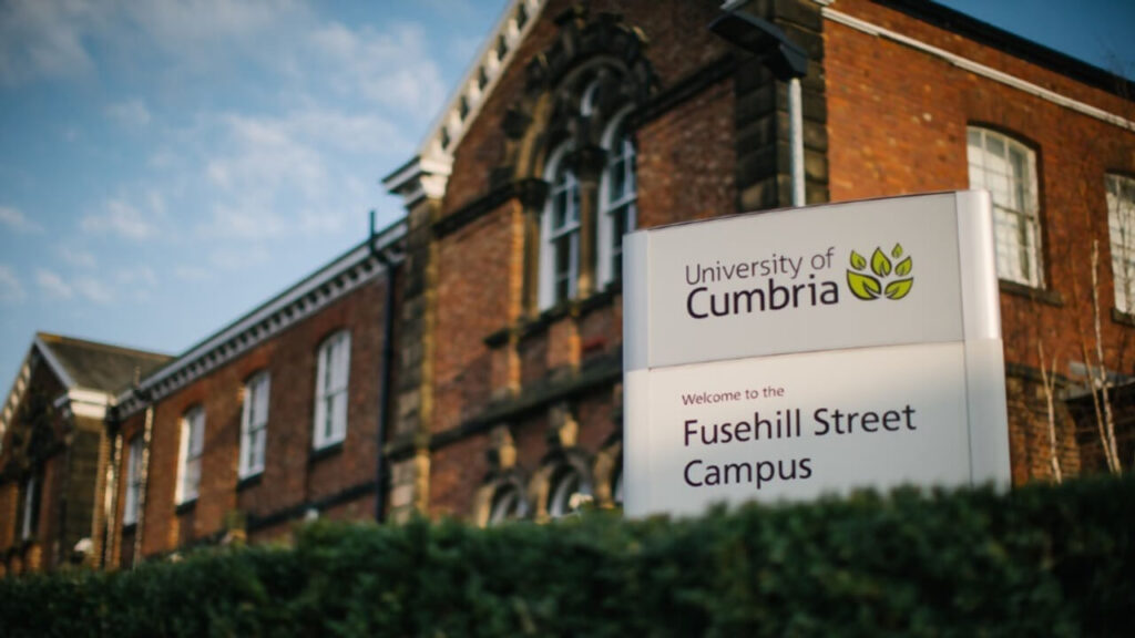 University of Cumbria
