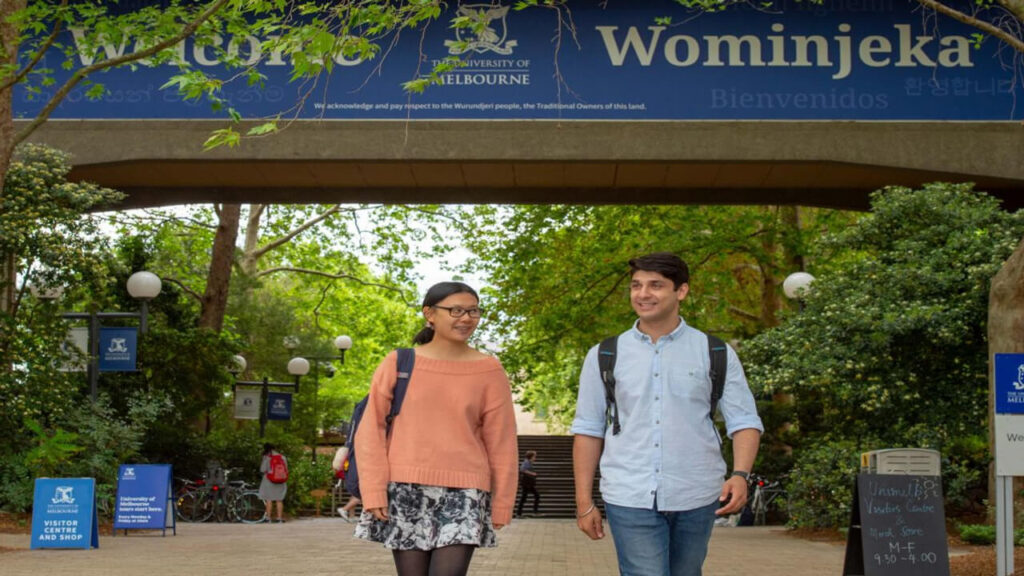 University of Melbourne