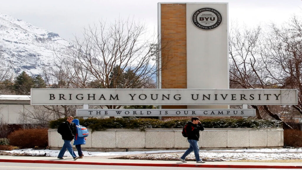 brigham-young-university in USA