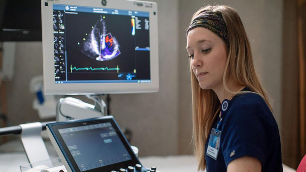 Become a Sonographer-Career & Salary Guide