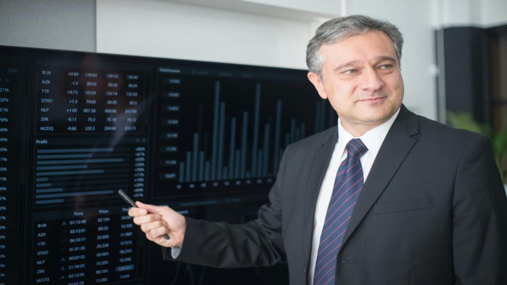 Highest Paying Jobs with an MBA-Chief Financial Officer (CFO)