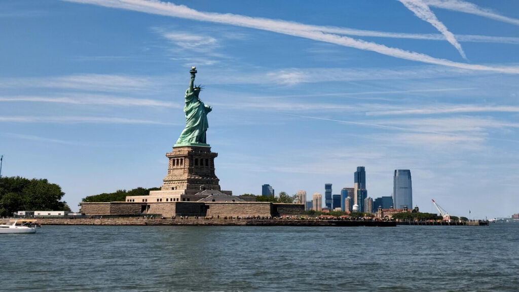 Statue of Liberty, USA