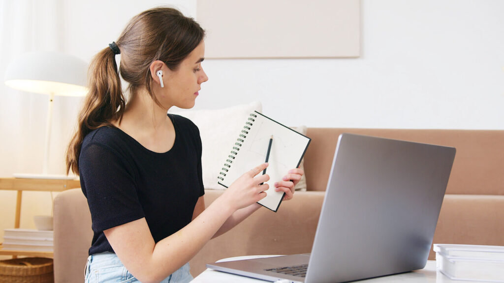 5 Methods of Note-Taking for Online Classes