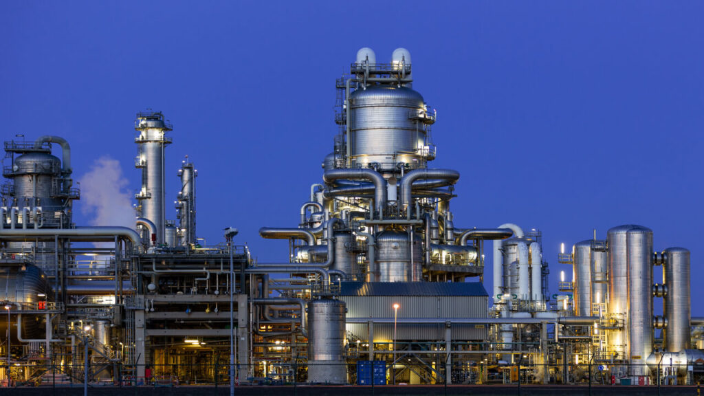 Chemical Engineering Career Scope