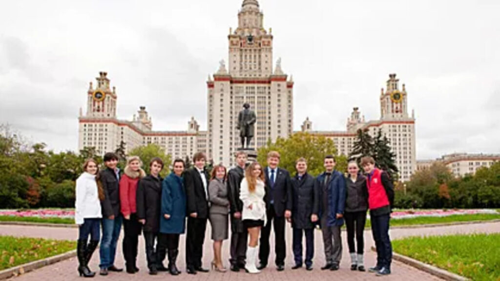 Lomonosov Moscow State University