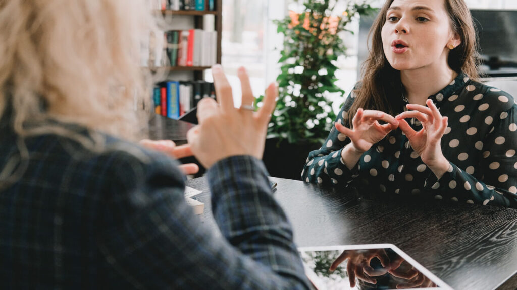 Overcome Language Barriers and adjustment