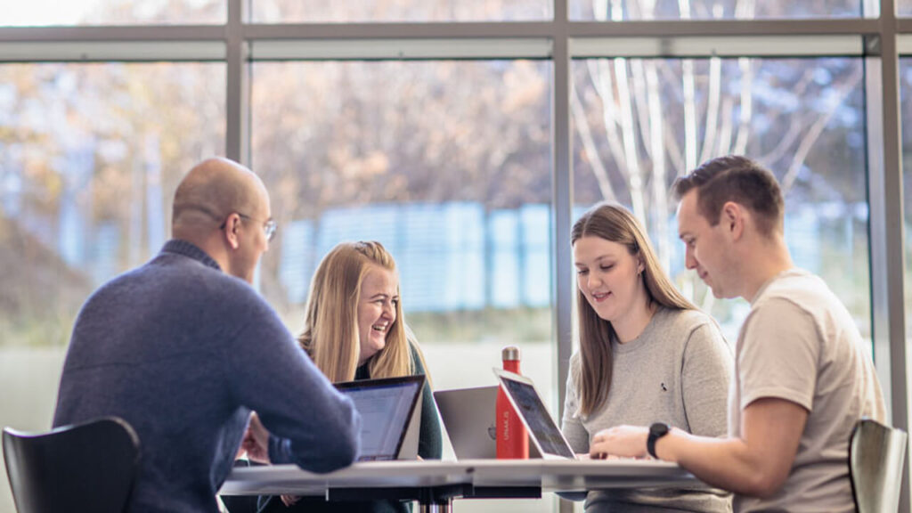 University of Akureyri students
